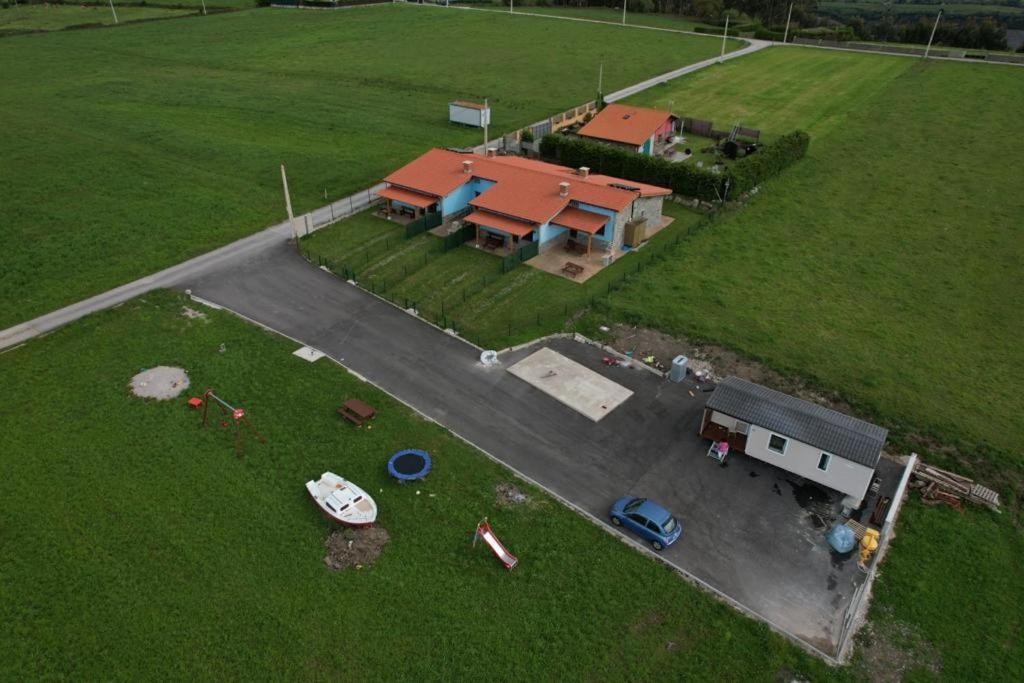 Apartamentos Rurales Miramar Pimiango Exterior photo