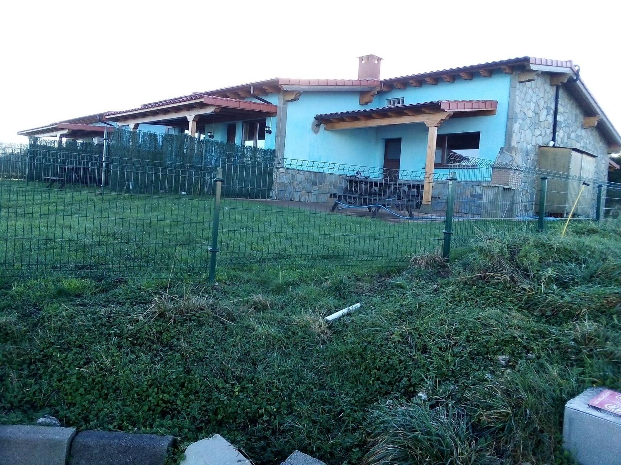 Apartamentos Rurales Miramar Pimiango Exterior photo